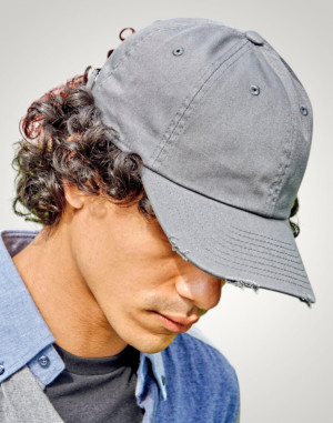 Casquette Dad Destroyed AT682 AtlantisAtlantis